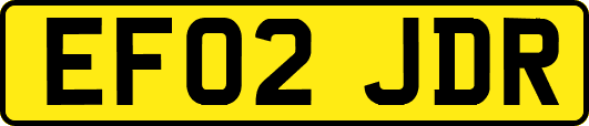 EF02JDR