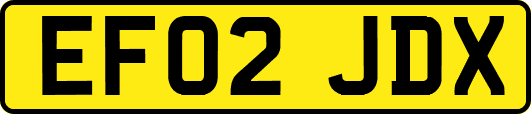 EF02JDX