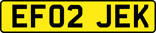 EF02JEK