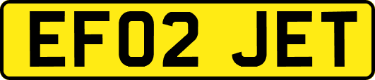 EF02JET
