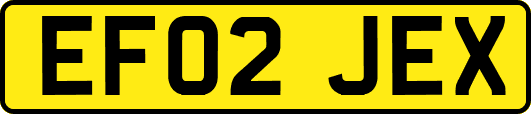 EF02JEX