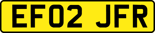 EF02JFR