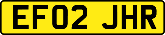 EF02JHR
