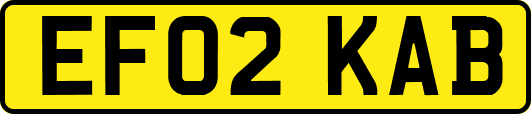 EF02KAB