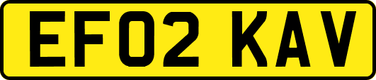 EF02KAV