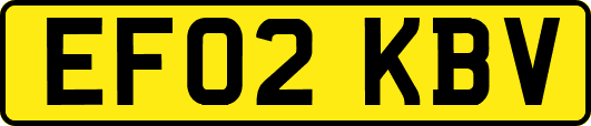 EF02KBV