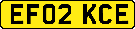 EF02KCE