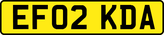 EF02KDA