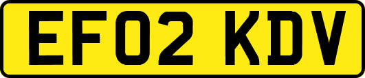 EF02KDV