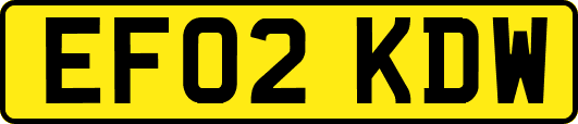 EF02KDW