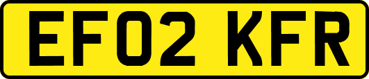 EF02KFR