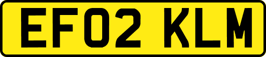 EF02KLM