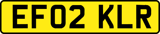 EF02KLR