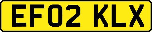 EF02KLX