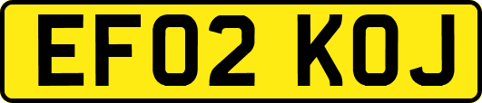 EF02KOJ