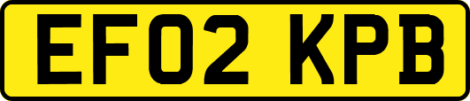 EF02KPB