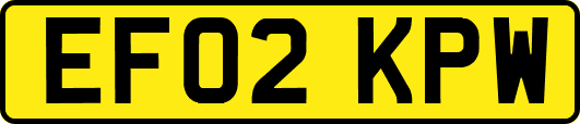 EF02KPW