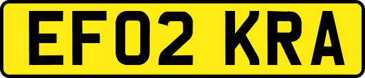 EF02KRA