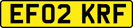 EF02KRF