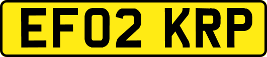 EF02KRP