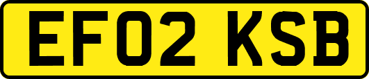EF02KSB