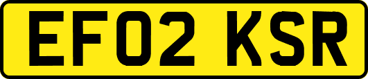 EF02KSR