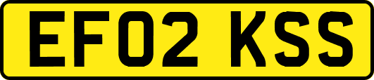 EF02KSS