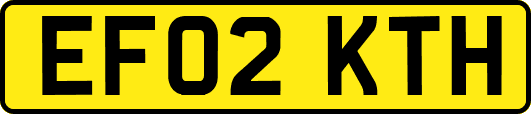 EF02KTH