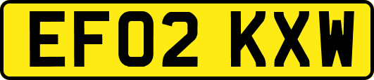 EF02KXW