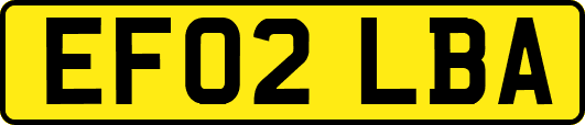 EF02LBA