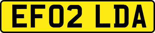 EF02LDA