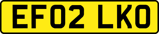 EF02LKO
