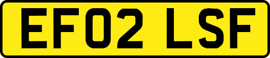 EF02LSF