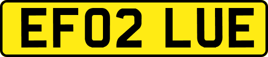 EF02LUE