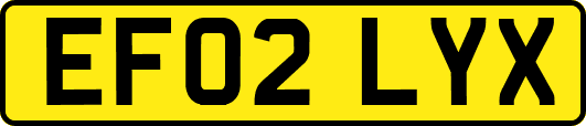 EF02LYX