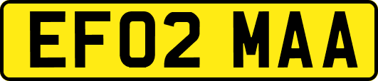 EF02MAA
