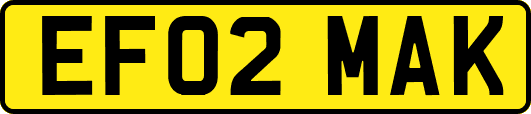 EF02MAK