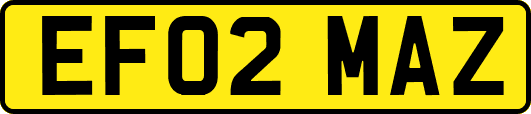 EF02MAZ