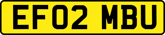 EF02MBU