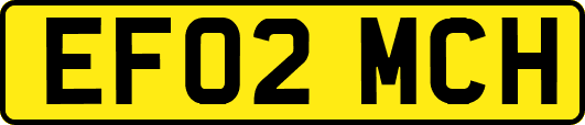 EF02MCH
