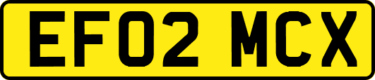 EF02MCX