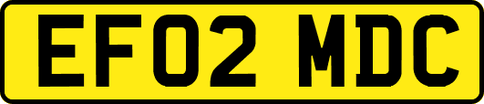 EF02MDC