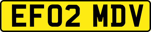 EF02MDV
