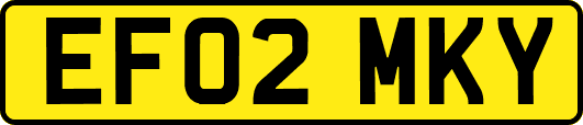 EF02MKY