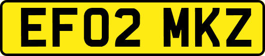 EF02MKZ