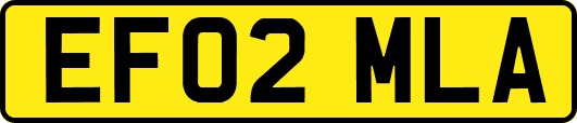 EF02MLA