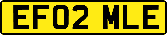 EF02MLE