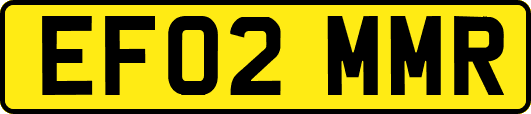 EF02MMR