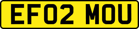 EF02MOU