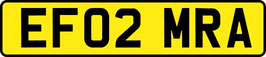 EF02MRA